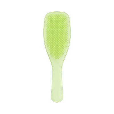 Tangle Teezer Fine & Fragile Plant Detangling Hair Brush - Cool Matcha