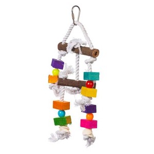 Prevue Pet Products 60935 Bodacious Bites Bird Toy, Small/Medium, Buffet - 1 of 2