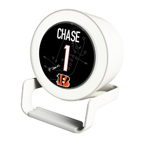 NFL Cincinnati Bengals Players Game Tactic Night Light Charger and Bluetooth Speaker - 1 of 3