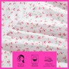 Betsey Johnson Printed Microfiber Sheet Set - 4 of 4