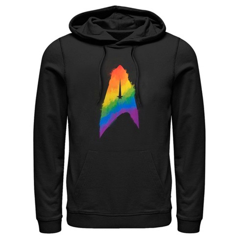 Star trek hot sale discovery hoodie