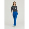 Skechers Vitality By Barco Women's Aura 5-Pocket Tapered Leg Scrub Pant - 2 of 4