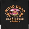 Men's - Barbie - Mojo Dojo Casa House West Graphic Fleece Sweatshirt - 2 of 4
