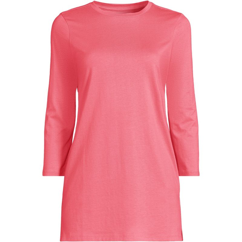 Lands' End Women's Cotton Supima Tunic, 3 of 4