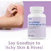 Curist Hives Relief Fexofenadine Hydrochloride 180 mg - 60 Tablets - 24 HR Hives Treatment & Itch Relief - Itchy Skin Treatment Hives Allergy Medicine - 4 of 4