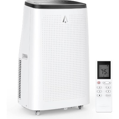 Garvee 14000 BTU Portable Air Conditioner with Remote Control Portable Air Conditioner, with 3-Speed Wind for Bedroom Home Office