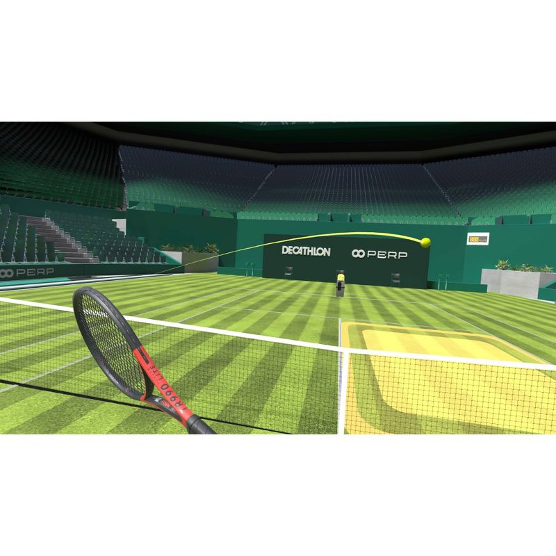 Tennis On-Court - PlayStation 5 VR2, 3 of 7