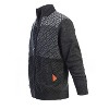 Gioberti Men's Full Zip Polar Fleece Jacket - 3 of 3