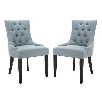 target blue dining chairs