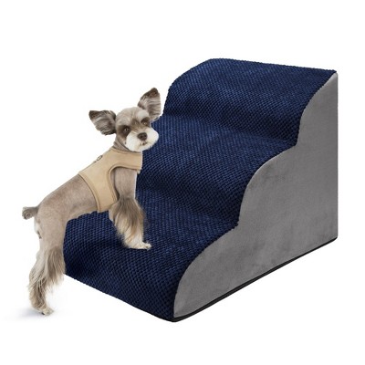 High Density Foam Dog Stairs or Ramp for Small Dogs