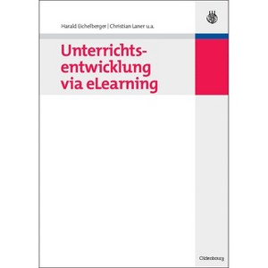 Unterrichtsentwicklung Via Elearning - (Paperback) - 1 of 1