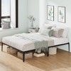 Whizmax Bed Frame Heavy Duty Metal Mattress Foundation Platform Sturdy Steel Slat No Box Spring Needed, Easy Assembly, Noise Free - 2 of 4
