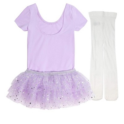 target purple tutu