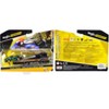 Ramp Truck #80 Dark Gray Met. w/Gold Met. Stripes & 1980 Datsun 280ZX #80 Green Met. w/Stripes 1/64 Diecast Models by Maisto - 3 of 3