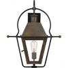 Quoizel Lighting Rue De Royal 1 - Light Sconce in  Industrial Bronze - 3 of 3