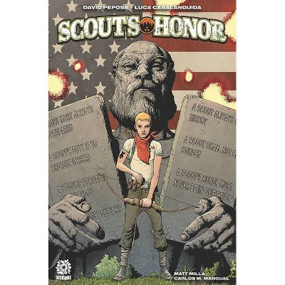 Scout's Honor - by  David Pepose (Paperback)