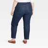 Women's Mid-Rise 80's Slim Fit Jeans - Universal Thread™ - 2 of 3