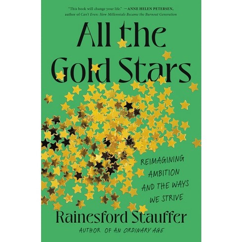 All the Gold Stars by Rainesford Stauffer