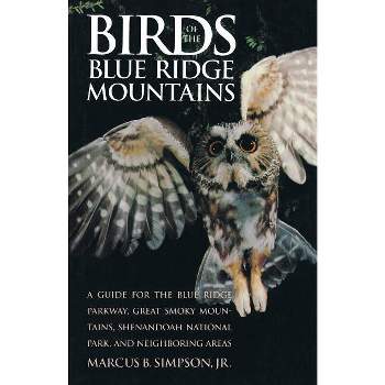 Blue Ridge Mountains — Travel Book — Lavilo®