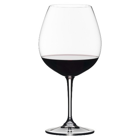 Riedel Vivant 4pk Pinot Noir Glass Set 24 7oz Target
