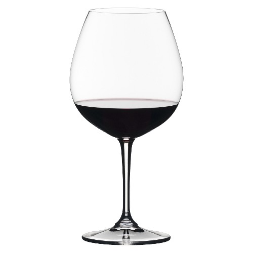 Riedel Vivant 4pk Pinot Noir Glass Set 24.7oz, Clear