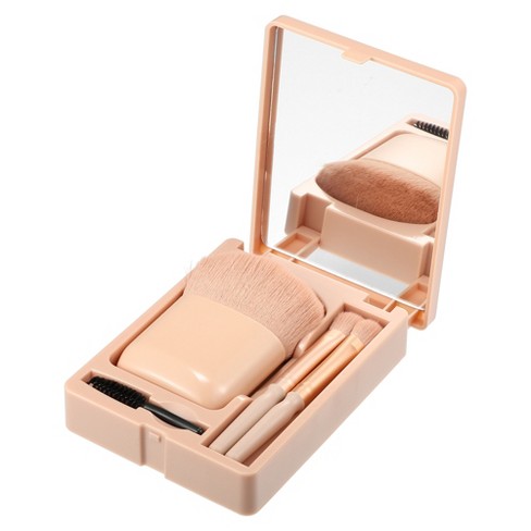 target travel makeup brushes