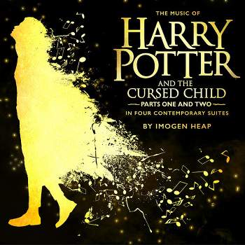 Imogen Heap - The Music of Harry Potter and the Cursed Child: Parts One and Two in Four Contemporary Suites (CD)