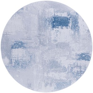 Tacoma TAC814 Power Loomed Machine Washable Skid-Resistant Indoor Rugs - Safavieh - 1 of 4