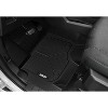 Floor Mats for Honda HRV, Heavy Duty Anti Skid All Weather TPE Floor Liners Fit for 2016-2022 Honda HRV Crew Cab - 3 of 4
