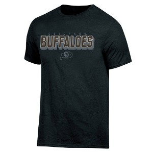 NCAA Colorado Buffaloes Men's Short Sleeve T-Shirt - 1 of 3
