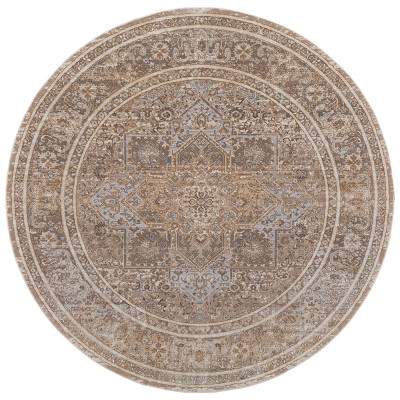Celene Traditional Medallion Area Rug