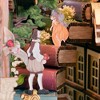 DIY 3D Book Nook Kit: Shakespeare's Verse 212pcs - 3 of 4