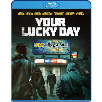 Your Lucky Day (Blu-ray)(2023)
