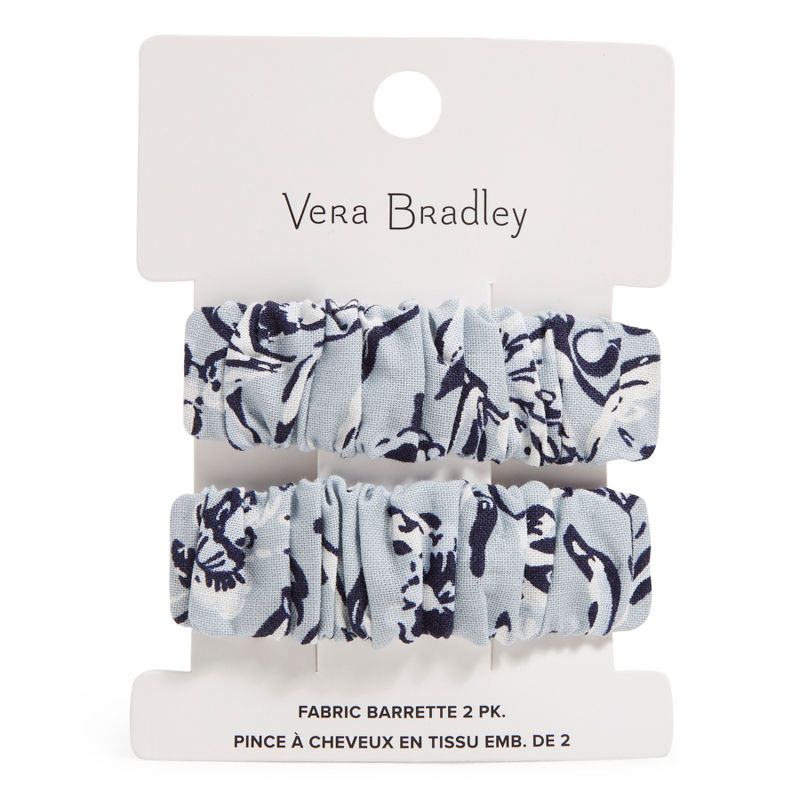 Vera Bradley Fabric Barrette, 2 Pack, 2 of 4