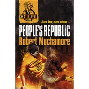 Cherub: People's Republic - by  Robert Muchamore (Paperback) - 1 of 1