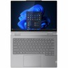 Lenovo ThinkBook 14 G4 IML 21MX000GUS 14" Touchscreen Convertible 2 in 1 Notebook - WUXGA - Intel Core Ultra 7 155U - 16 GB - 512 GB SSD - 3 of 4