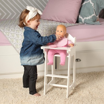 Playtime By Eimmie High Chair With Accessories : Target