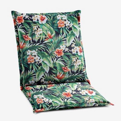 BrylaneHome Outdoor Patio Furniture Cushion Collection