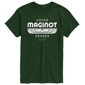 Men's - Alien: Earth - Uscss Maginot Short Sleeve Graphic T-Shirt - 1 of 3