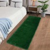 Modern Fluffy Area Rugs for Bedroom Living Room, Plush Soft Thick Fuzzy Shaggy Carpet for Kids Nursery Dorm - 3 of 4