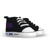 Baby Fanatic 2 Piece Bid and Shoes - NFL New York Giants - White Unisex Infant Apparel - 2 of 3