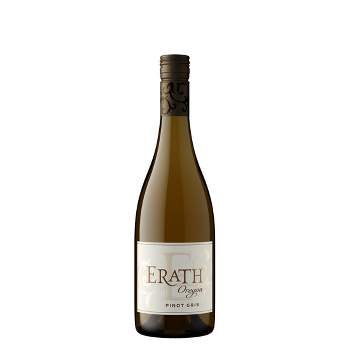 Erath Pinot Gris White Wine - 750ml Bottle