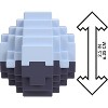 Minecraft Clumsy Fox Mini Figure - 3 of 4