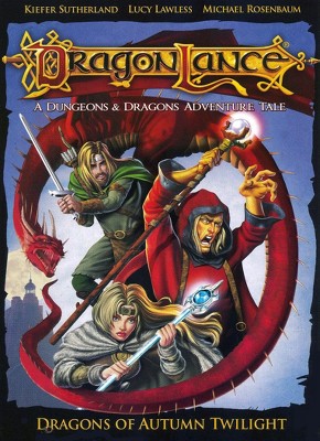  Dragonlance (DVD) 