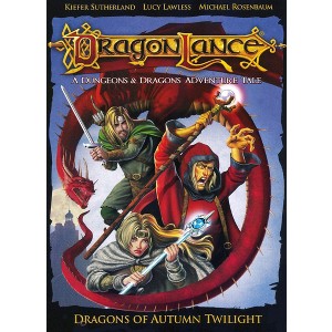 Dragonlance (DVD) - 1 of 1