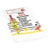 Decorative Towel Spicy Bbq Marinade Cotton 100% Cotton Kitchen Cooking Vl118 24.0 Inch Spicy Bbq Marinade 100% Cotton Kitchen Cooking Kitchen Towel - 3 of 3