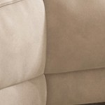 tempered glass + black legs