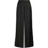 Lands' End Women's Wide Leg Fluid Palazzo Pants - 3 of 4
