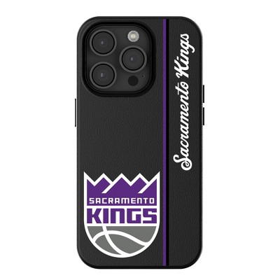 Keyscaper NBA Western Conference Teams Sidebar MagSafe Compatible Cell Phone Case for Apple iPhone