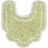 Allure Collection Cotton Tufted Bath Rug - Home Weavers - 2 of 4